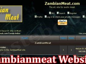 Zambian Meat Cannibalism Website | Get Detlev G. Case Details